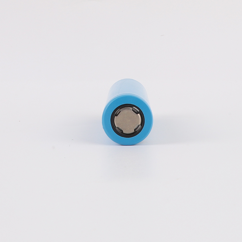 Molicel INR-18650-M35A 正极端面