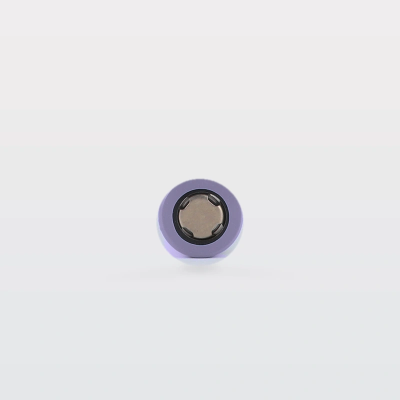 LG INR18650HJ2 正极端面