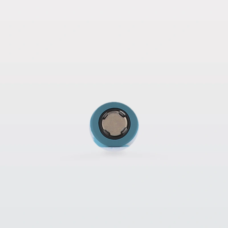LG INR18650MH1 正极端面