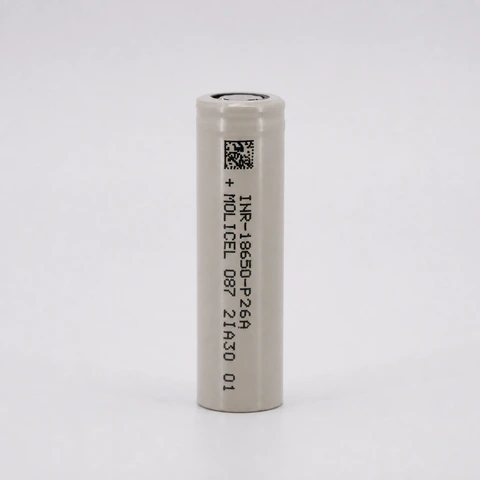 Molicel INR-18650-P26A