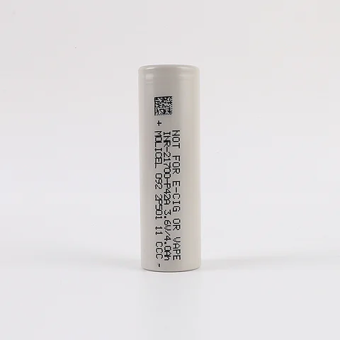 Molicel INR-21700-P42A