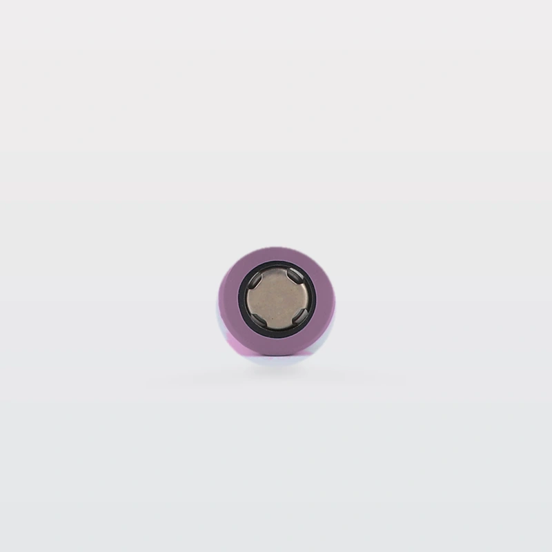 Samsung INR18650-30Q 正极端面