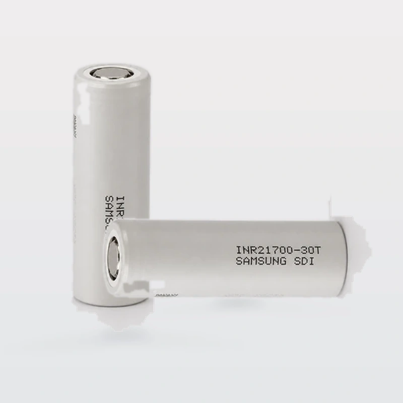 Samsung INR21700-30T L 形产品组合图