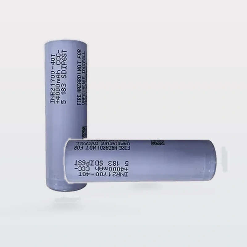 Samsung INR21700-40T L 形产品组合图