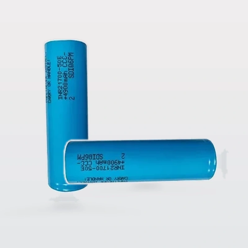 Samsung INR21700-50E L 形产品组合图