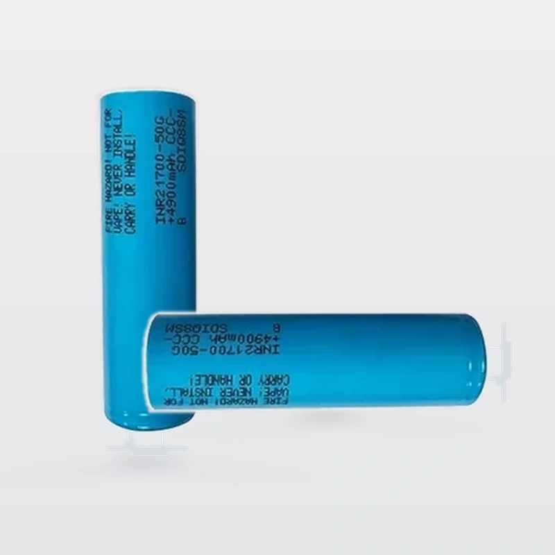 Samsung INR21700-50GB L 形产品组合图