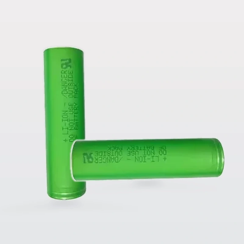 Murata / Sony US18650 VTC5 L 形产品组合图