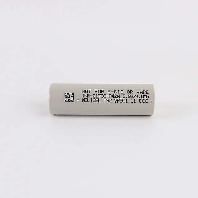 Molicel P42A 电芯