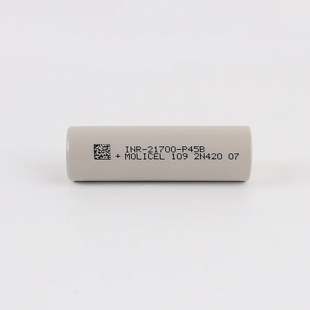 Molicel P45B 电芯