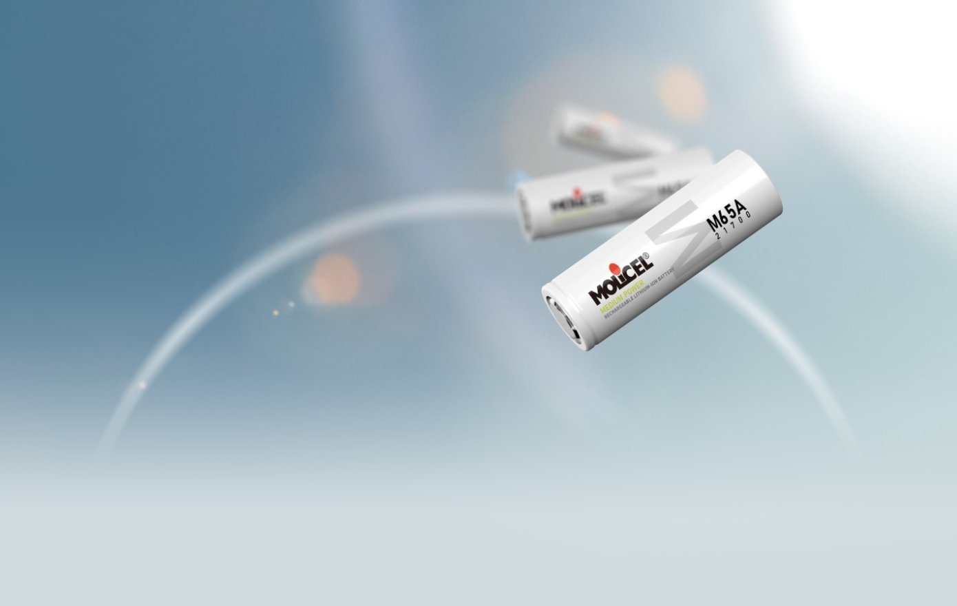 Molicel INR-21700-M65A 电芯