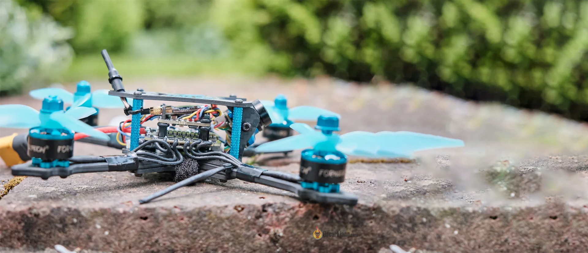 3-3.5 FPV Drone