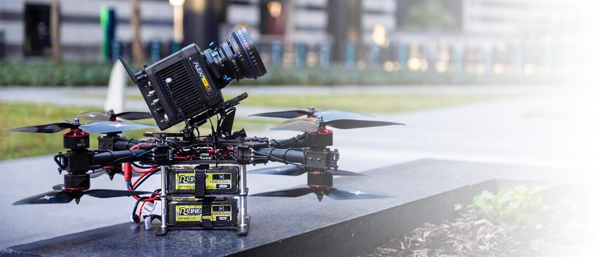 8-10 FPV Drone