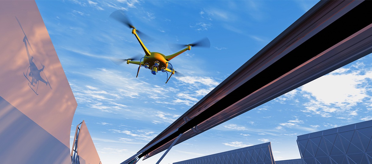 Energy Patrol Drone Battery