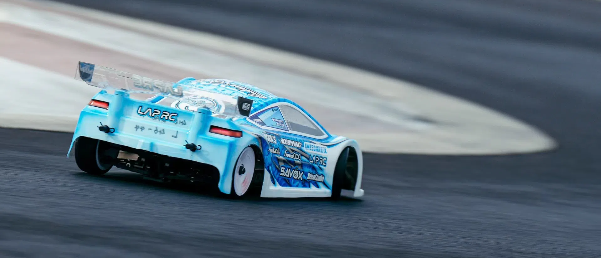 On-Road RC Car