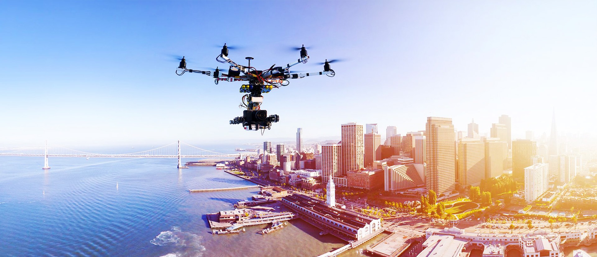 Photography Drone Battery
