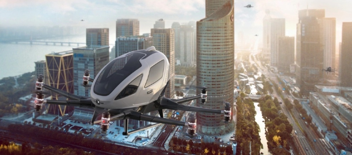 eVTOL Battery