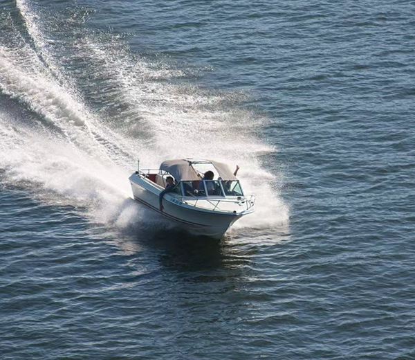 Speed Boat
