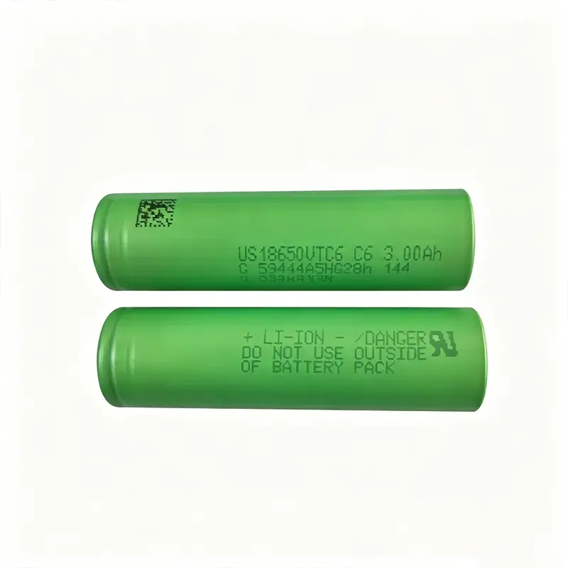 US18650 VTC6