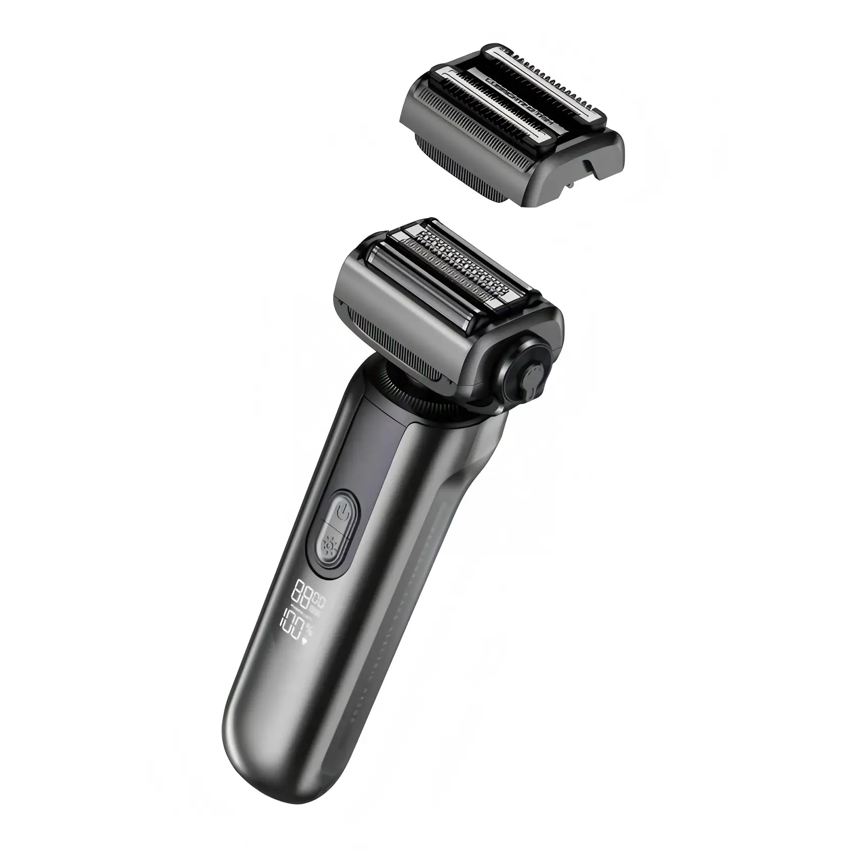 Foil Shaver for Men Electric Razor for Face & Beard