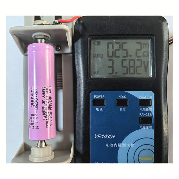 ICR18650-26JM (2) ICR18650-26JM