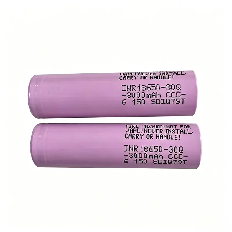 INR18650-30Q (1) INR18650-30Q