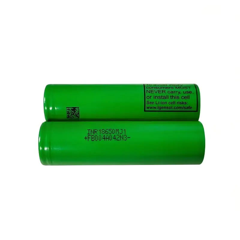 LG18650MJ1 LG18650MJ1