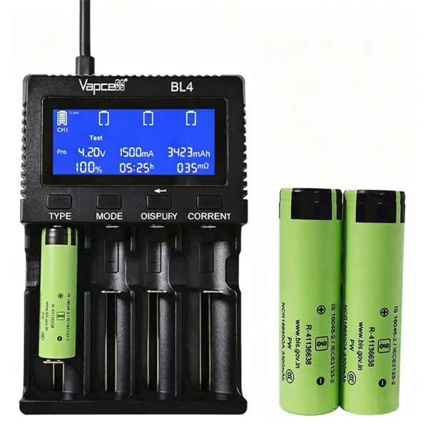 NCR18650GA